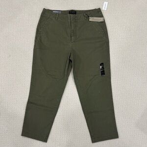 Banana Republic Slim Fit Chino Pant